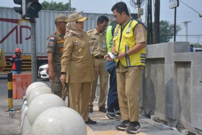 Penataan Wajah Kota Batang Fokus pada Estetika Tanpa Abaikan Pedagang