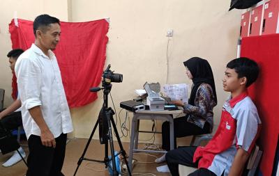 PENGAMBILAN FOTO e-KTP