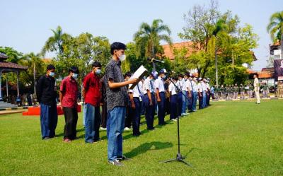 DEKLARASI PEMBUBARAN GENG MOTOR BATANG