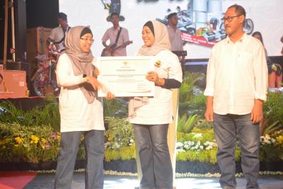 Semakin Meningkat, Gebyar Sadar Pajak 2024 Pesertanya Capai 270 Ribu Orang