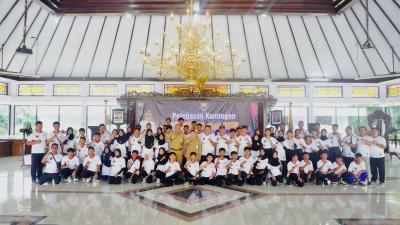 57 Atlet Batang Siap Berlaga di Popda SD dan SMP Tingkat Jawa Tengah