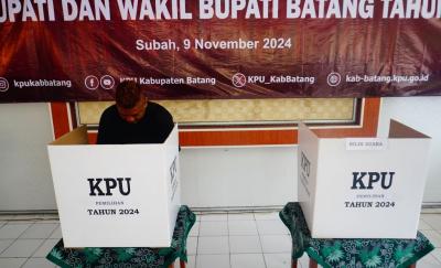 SIMULASIKAN PEMUNGUTAN SUARA