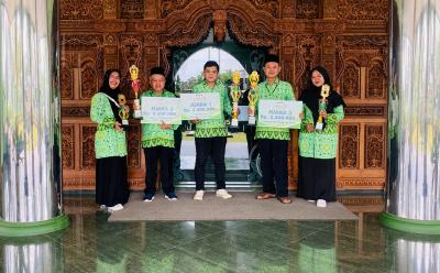 Pelajar Putri Batang Dominasi Perolehan Medali Gelaran MAPSI