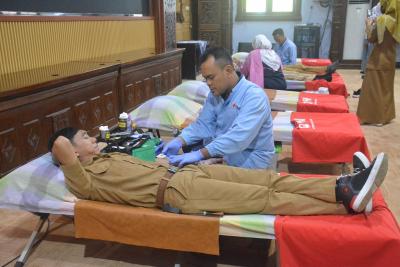 DONOR DARAH ASN