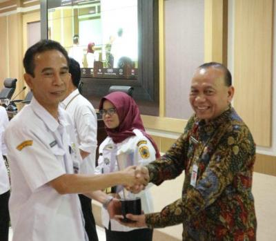 Konvergensi Penanganan Stunting di Batang Berhasil, Peringkat Tiga Jawa Tengah 2024