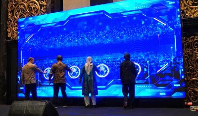 Pemkab Batang Launching KKI QRIS Bank Jateng