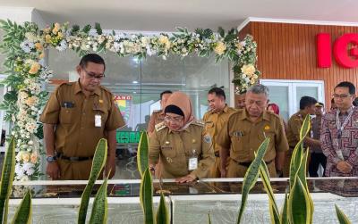 Sudah Resmi, Puskesmas Limpung Punya 5 Klaster Pelayanan Kesehatan