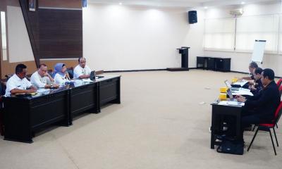 Presentasi Uji Publik, Pj Bupati Batang Beberkan Inovasi Digitalisasi