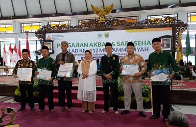 Enam Bulan Lagi RSI Muhammadiyah Beroperasi