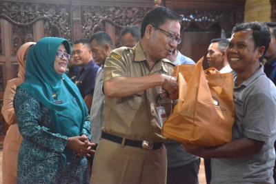 HUT Ke-25 DWP, Penguatan Fondasi Menuju Indonesia Emas