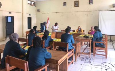 Perdalam Ilmu Perpajakan, Mahasiswa Undip Batang Terjun ke Masyarakat