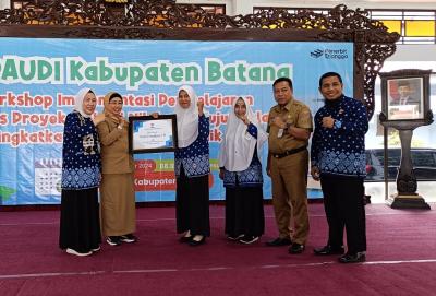 Himpaudi Upayakan Anggotanya Terdata Dapodik