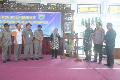 Kepengurusan Baru, RAPI Batang Siap Berkontribusi untuk Kemanusiaan