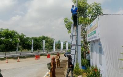 Pemkab Batang Pasang 60 Titik CCTV Antisipasi Kejahatan