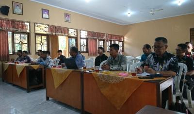 Sosialisasi KTA Pramuka, Wujudkan Keanggotaan yang Terstruktur