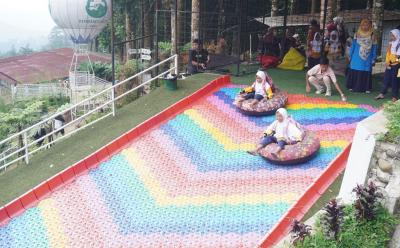 Libur Nataru, Wisata di Batang Alami Lonjakan Pengunjung Hingga 50 Persen