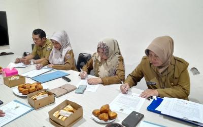 TANDATANGANI PAKTA INTEGRITAS