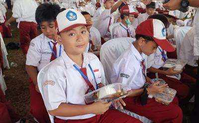 Menanti MBG, Pendidik Berharap Kualitas Makanan Cukupi AKG