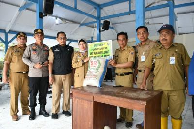 Ribuan warga di Batang Terdampak Banjir, Pj Bupati Siapkan Dapur Umum dan Bantuan Logistik