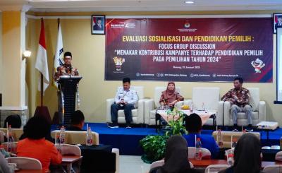 Rencana Pelantikan Dimajukan, KPU Batang Masih Berpedoman Perpres Nomor 80 Tahun 2024