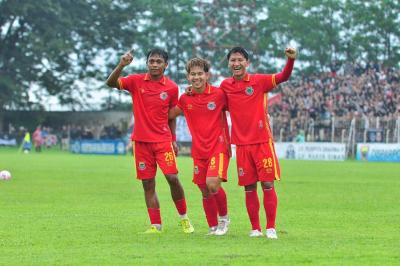 Kalahkan PSD Demak, Persibat Batang Sukses Puncaki Klasemen Sementara Grup A Liga 4 Jateng