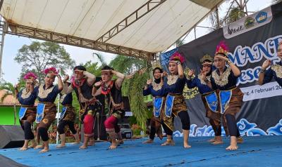Pagelaran SJF, Tolok Ukur Kemampuan Tari Pelajar Smanda