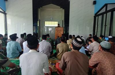 Ibadah Makin Khusyuk, Warga Semampir Siap Makmurkan Masjid Baiturrahman