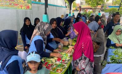 SERBU PRODUK PERTANIAN DAN PETERNAKAN