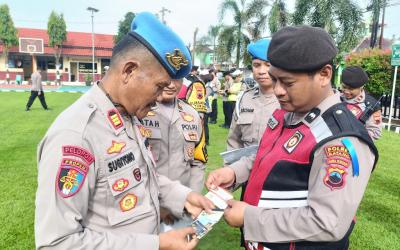Pentingnya Kelengkapan Surat Kendaraan Sebelum Bertugas