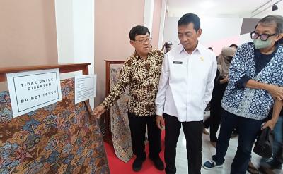 IPI Ubah Stigma Buruh Batik jadi Seniman Batik