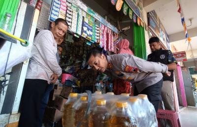 Jelang Ramadan, Satgas Pangan dan Disperindag Batang Pantau Harga