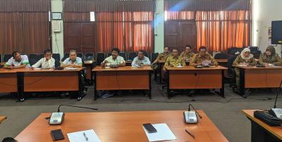 Temui Komisi III DPRD, HKTI Batang Manfaatkan Kandang Ternak Desa Kemesu Untuk Ketahanan Pangan