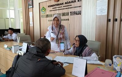 BIPIH Turun, Tak Kurangi Kekhusyukan Beribadah