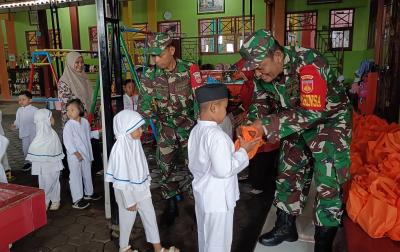 Selama Ramadan, Makanan Ringan Gantikan MBG