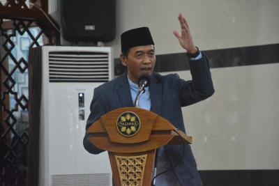 Kunjungi Tazakka, Ketua MPR RI Perkuat Pendidikan Menuju Indonesia Emas 2045