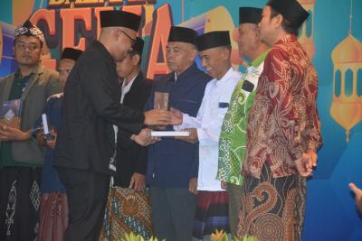 SERAHKAN DONASI ALQURAN