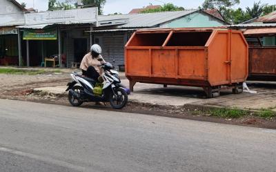 Mulai Tata Wajah Kota, Pemkab Batang Benahi TPS