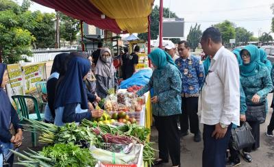 Menjamurnya Petani Milenial, Ketua PKK Batang Soroti Geliat KWT Tekuni Agribisnis
