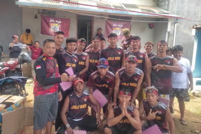 Lomba Dayung, Upaya Lahirkan Atlet Dayung Kabupaten Batang