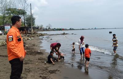 Pantai Sigandu Jadi Pilihan Wisatawan Habiskan Libur Lebaran