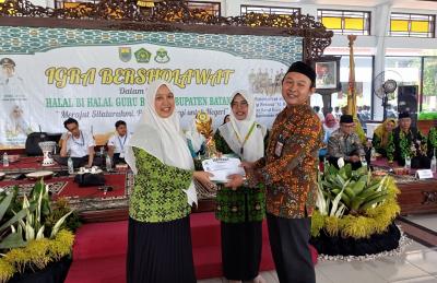 Berperan Membentuk karakter Islami, 575 Guru RA Berharap Diakui