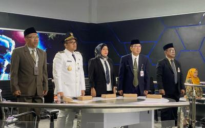 Hari Otonomi Daerah Ke-XXIX Bentuk Sikronisasi dan Evaluasi Daerah