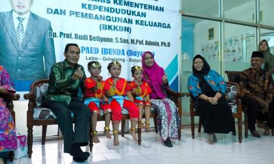 Batang Jadi Pilot Project Program â€œQuick Winsâ€, Tamasya Jadi Harapan Baru Cegah Stunting di Kawa