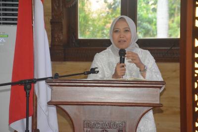 HBH GOW, Sosialisasi Pengelolaan Sampah di Kabupaten Batang