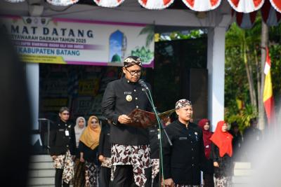 Peringati Hardiknas, Pendidikan Sebagai Prioritas Sarana dan Prasarana