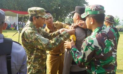 TMMD Sengkuyung II Dibuka, Wabup Batang Imbau Utamakan Perbaikan Infrastruktur