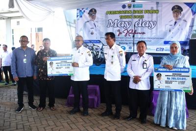 Jaminan Sosial Ketenagakerjaan Cegah Pekerja Jadi Miskin