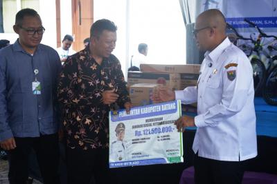 SERAHKAN SANTUNAN KEMATIAN