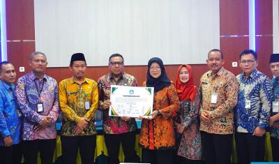 Teken Pakta Integritas, Disdikbud Wujudkan SPMB di Batang Berkeadilan dan Transparan