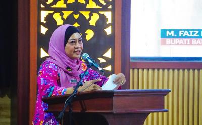 Pemkab Batang Paparkan 8 Misi Pembangunan di Musrenbang RPJMD 2025-2029